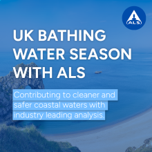 The UK Bathing Water Season has officially begun!
